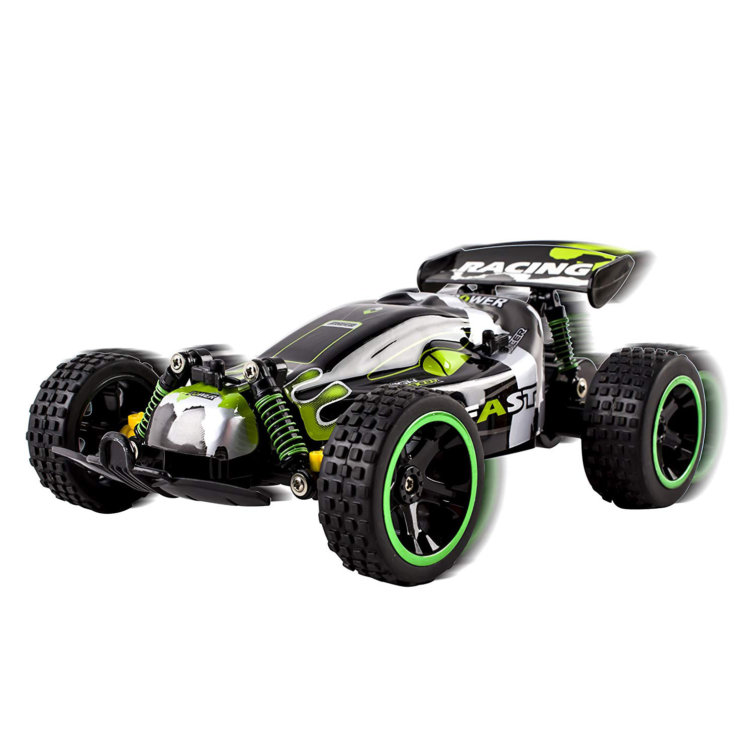 power speed car remote control