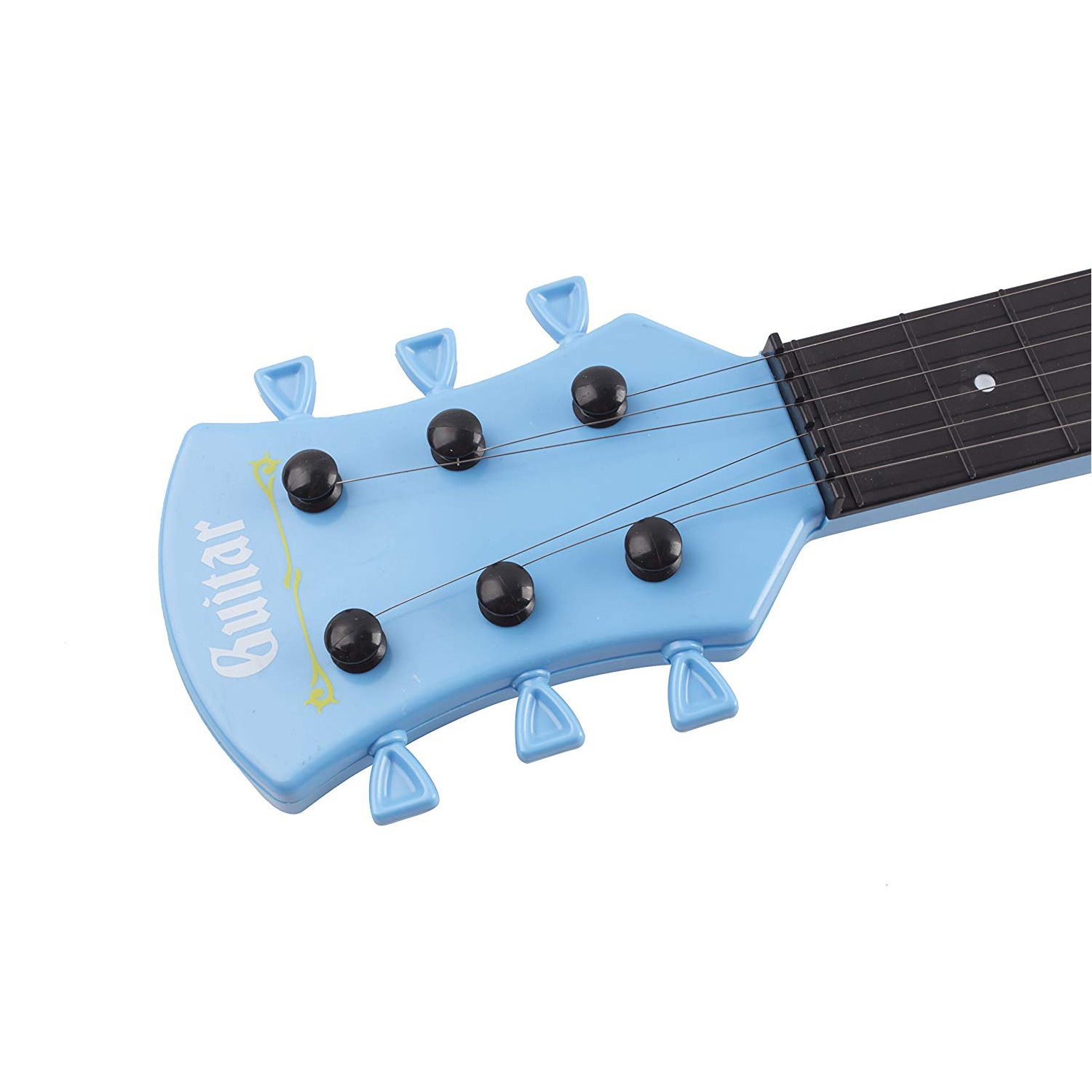 Spiderman Guitar Ukulele Toy Rock Star musical instruments 