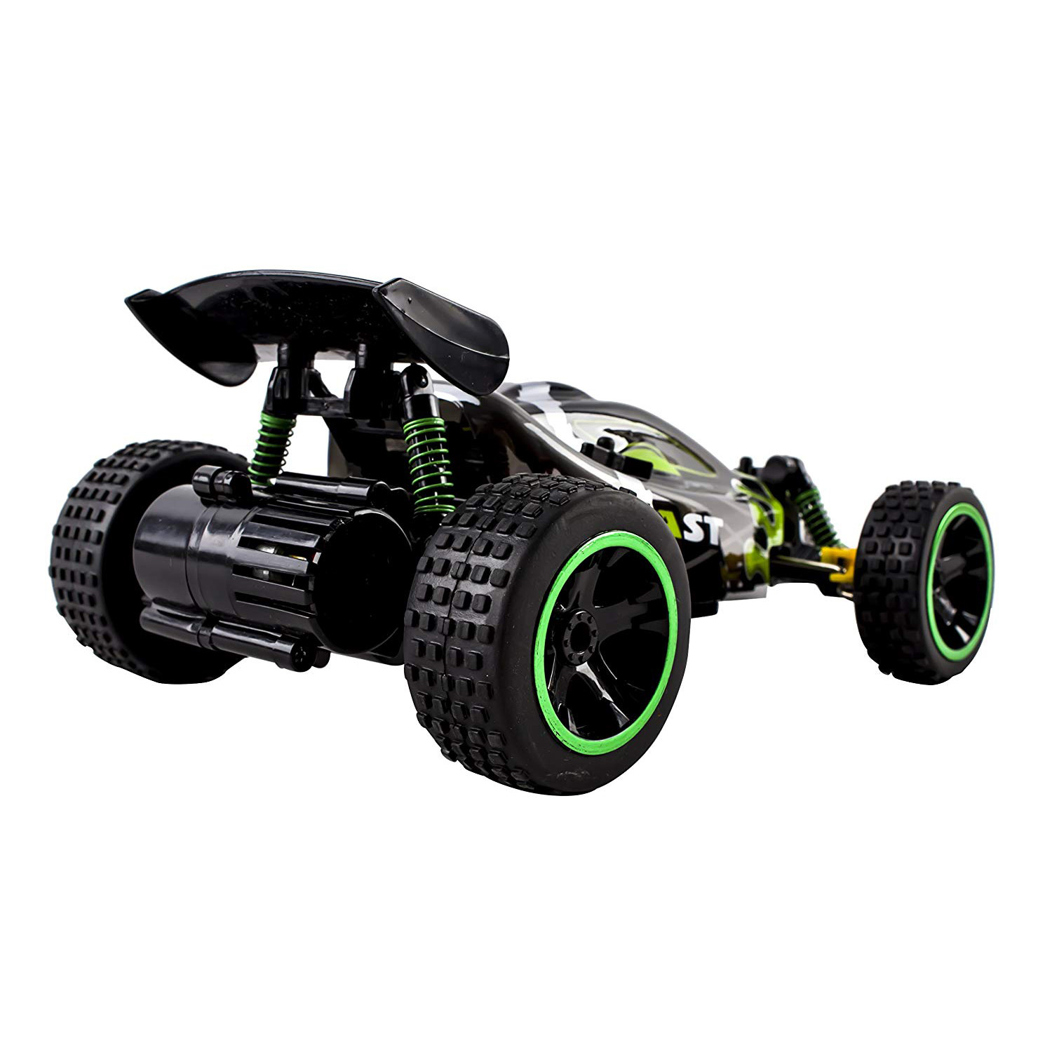 2390 Super-Speed Radio Control Off-Road Gesture Controlled Car With Led And  Sound