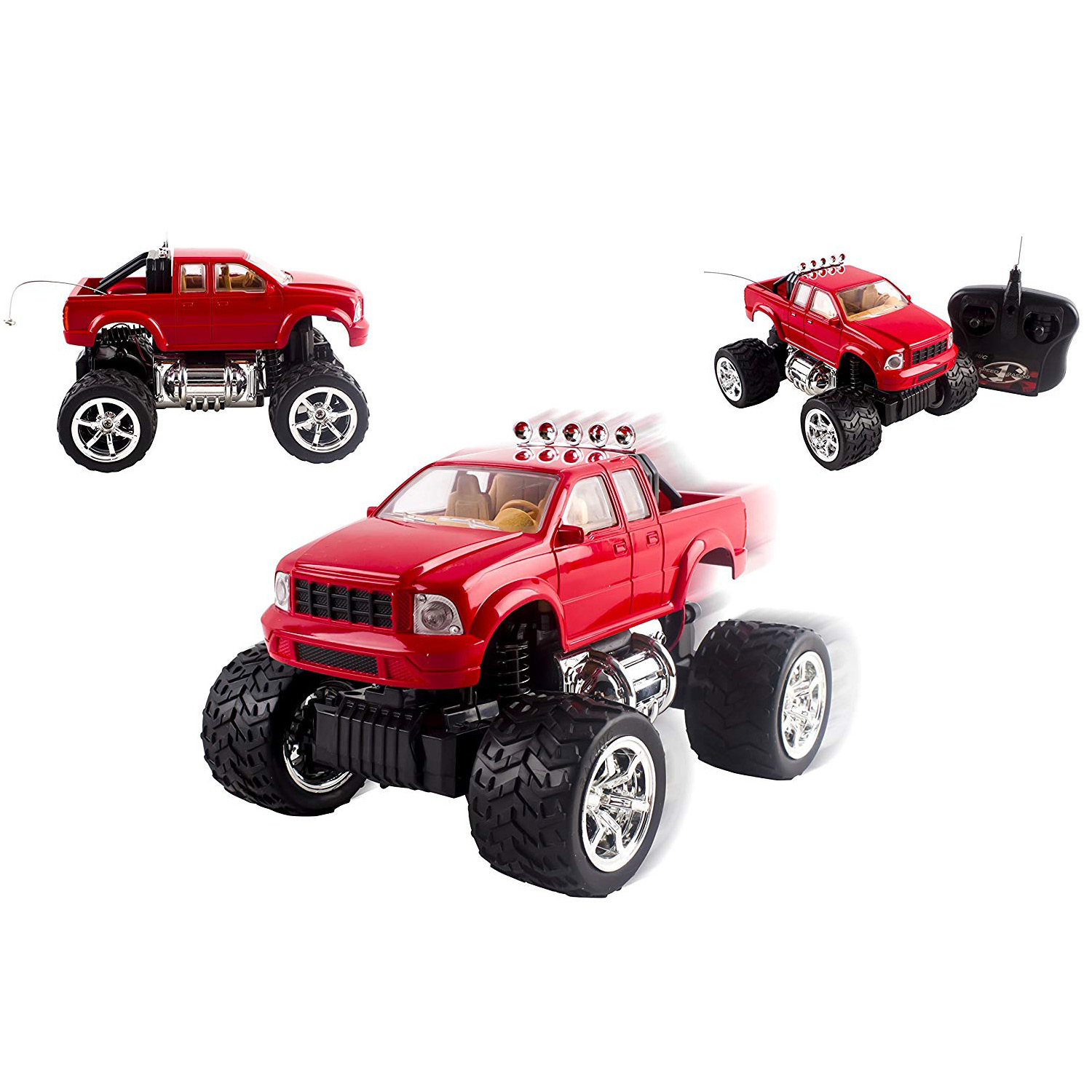 rc monster truck beast