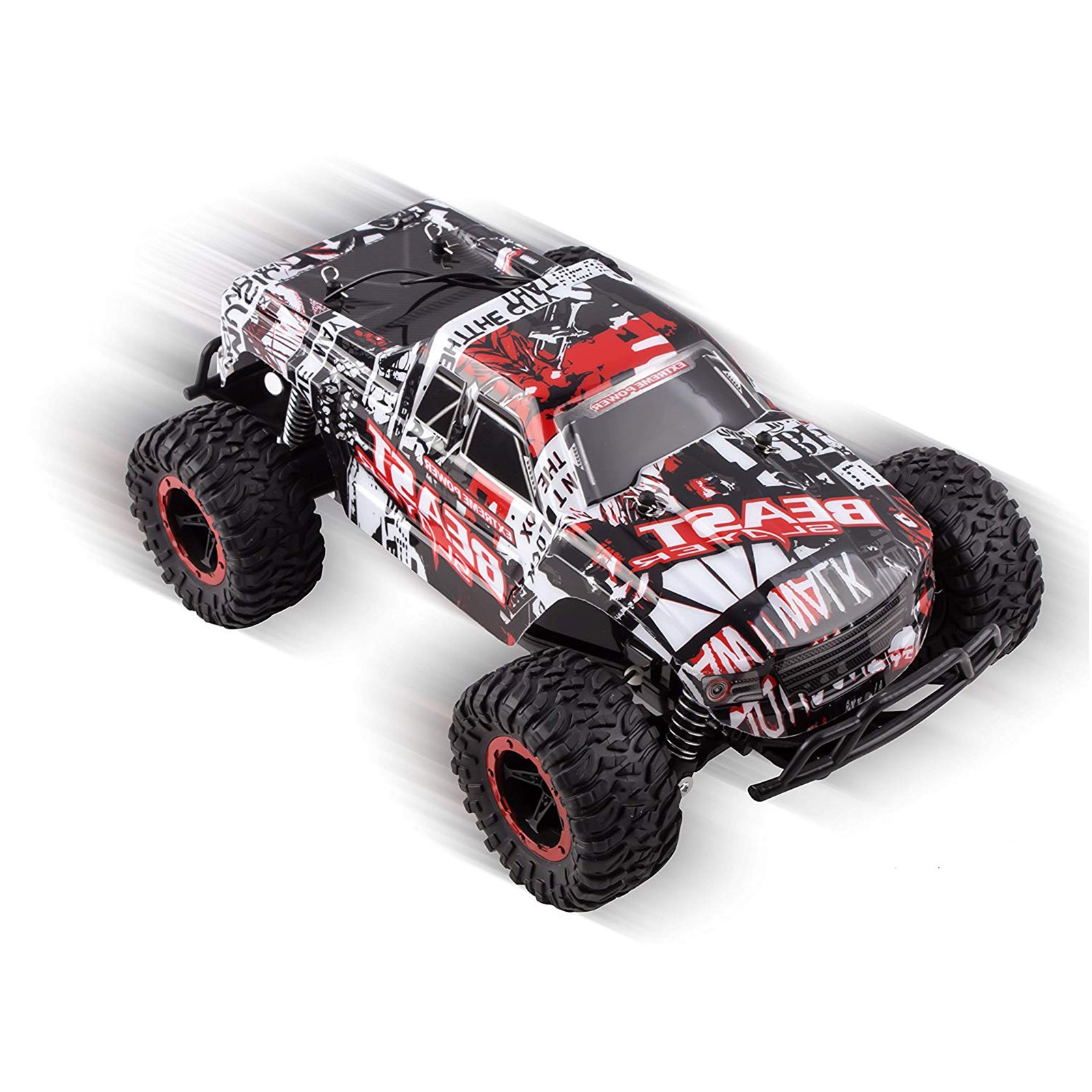large rc cars and trucks
