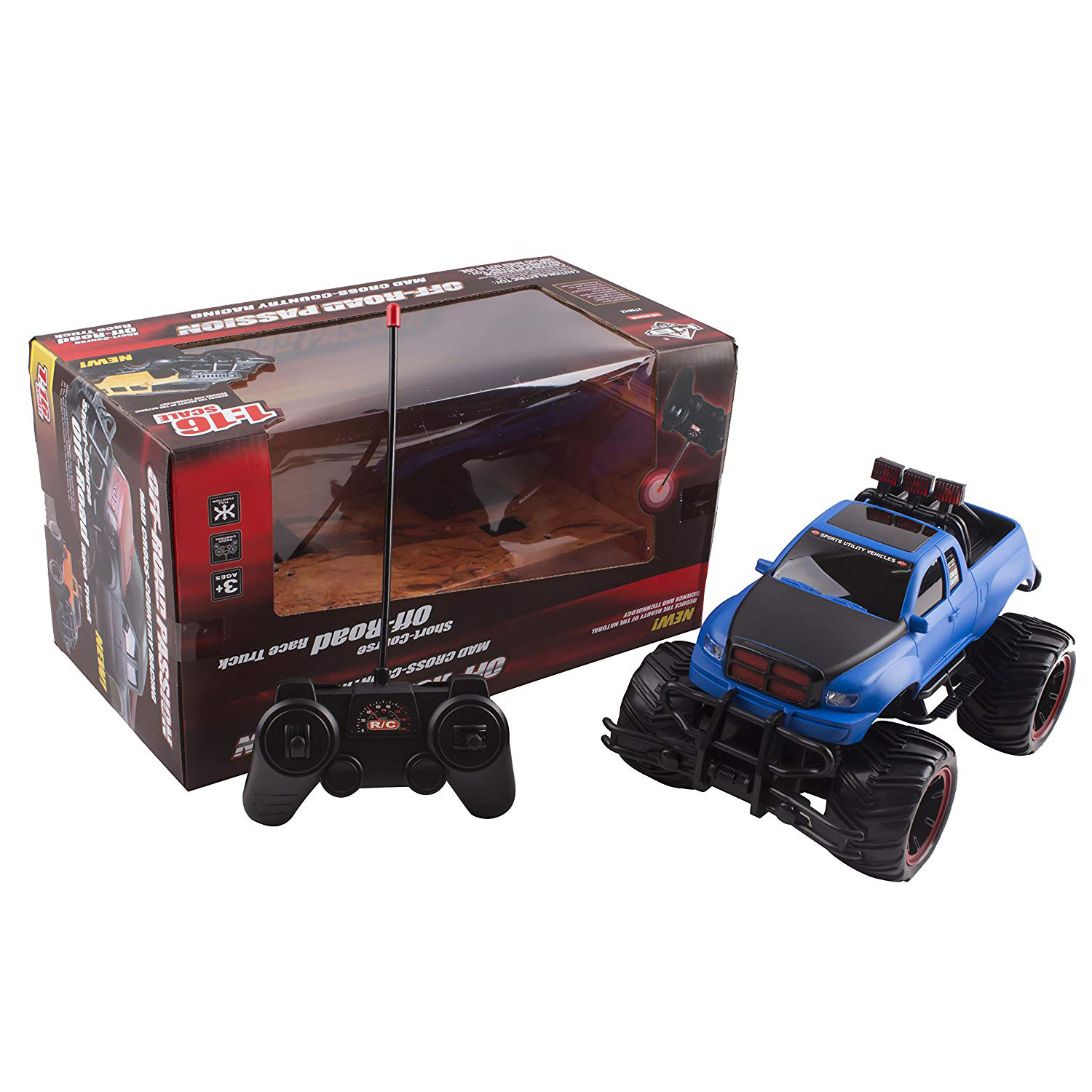 buggy remote control