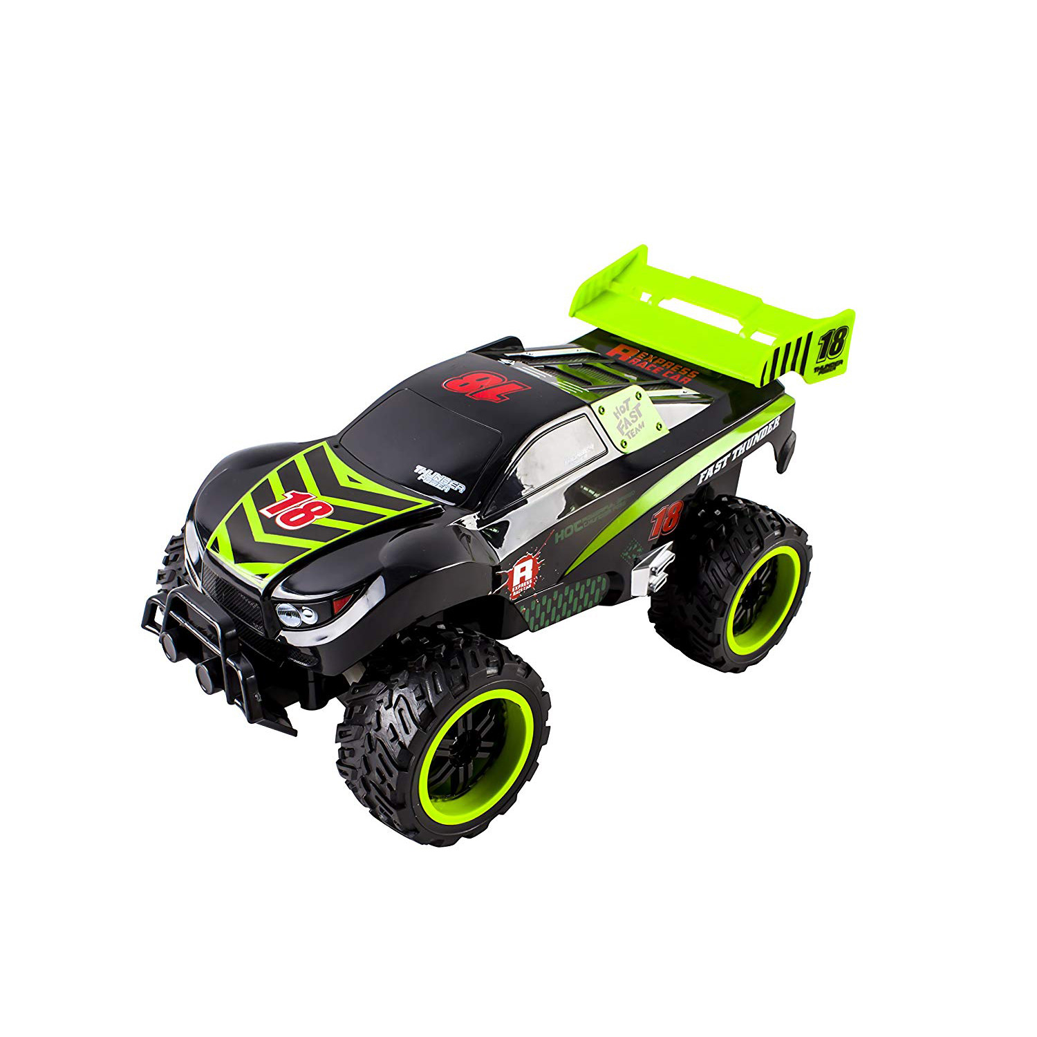 remote control car light up wheels