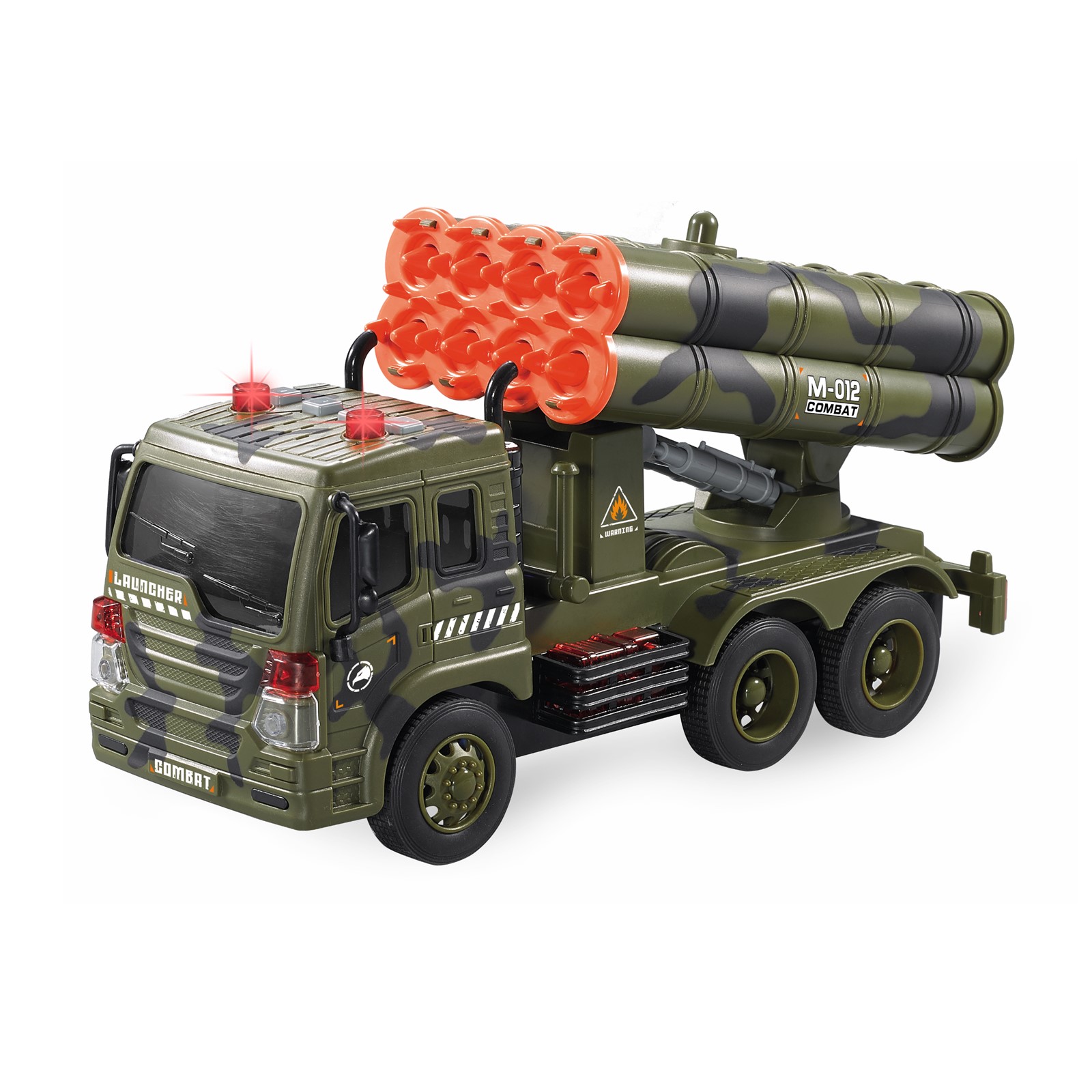 Army Green FC Truck Launcher